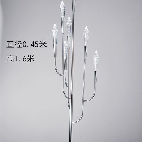 婚庆道具幸运星路引灯婚礼龙珠路引灯礼堂舞台道具T台布置引路灯