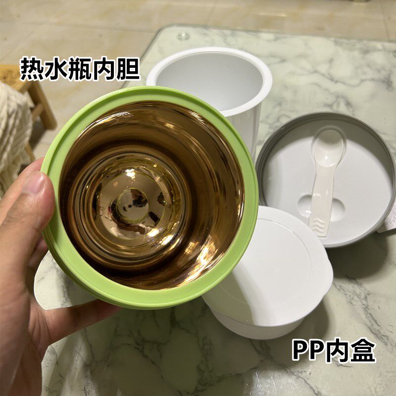 老式手提送饭保温饭桶玻璃内胆暖瓶胆保温饭盒热水开水瓶胆保温桶