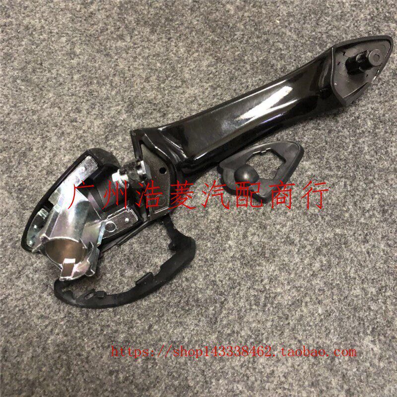 老款X5 E53左3.0右4.4前门 后门4.8车门外拉手 手柄把手99-06