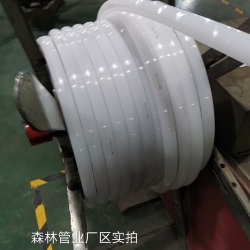 4分防冻无味水管硬管20山泉水管自来水饮用水管塑料盘管
