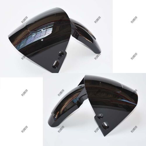 适用于金箭R320广环T5H5电动车前泥板前轮挡泥瓦前挡水前轮泥壳