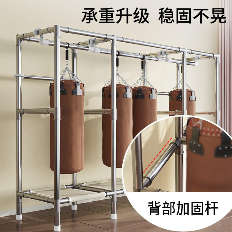 简易全封闭布衣柜全钢架结构结实耐用加厚布套防尘防潮简易衣架柜