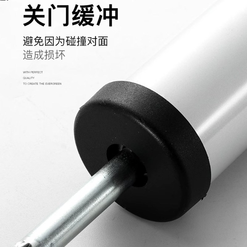 闭门器自动关门回弹闭合防撞神器推拉木门简易家用非液压缓冲简易