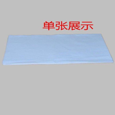 加厚双人一次性床单按摩床垫美容院无纺布防油防水旅游180*200cm
