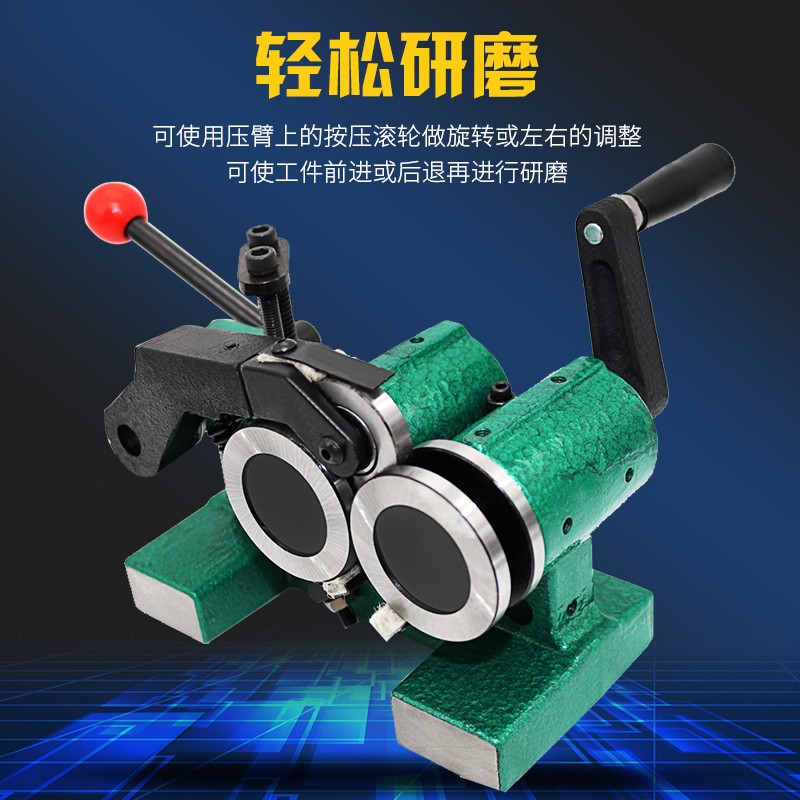 PGA高精密平面磨床冲子研磨机成型器顶针冲针机磨针机高精度包邮