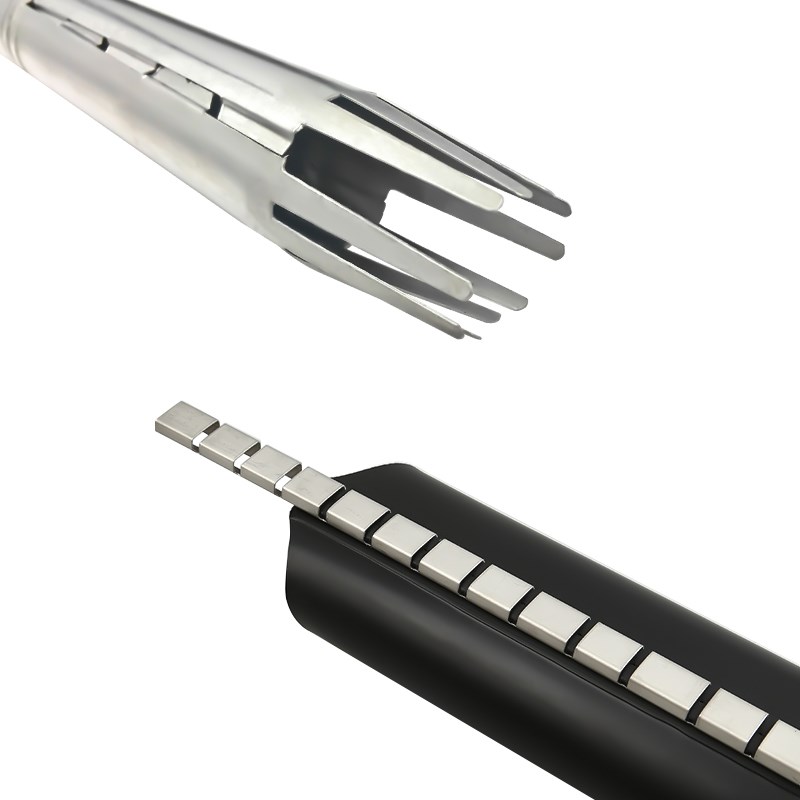 博扬纵包式通信电缆接续热缩管RSB 50/18-400拉链式热缩套管150对