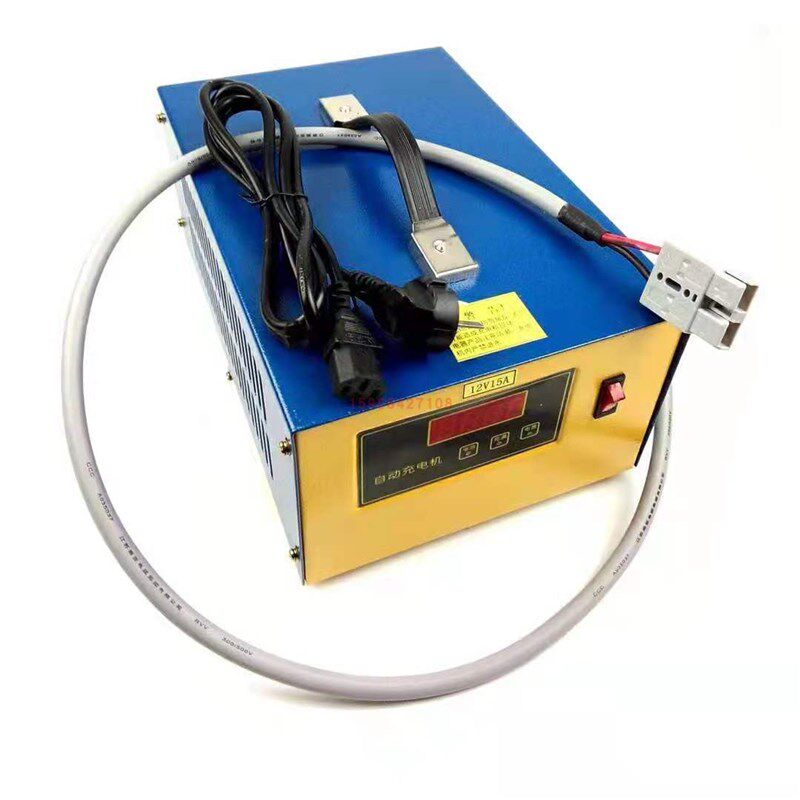 高2充24V/15A18A充电器鼎丰灵VDF-AM汉姆半电动堆1车电叉车充电机