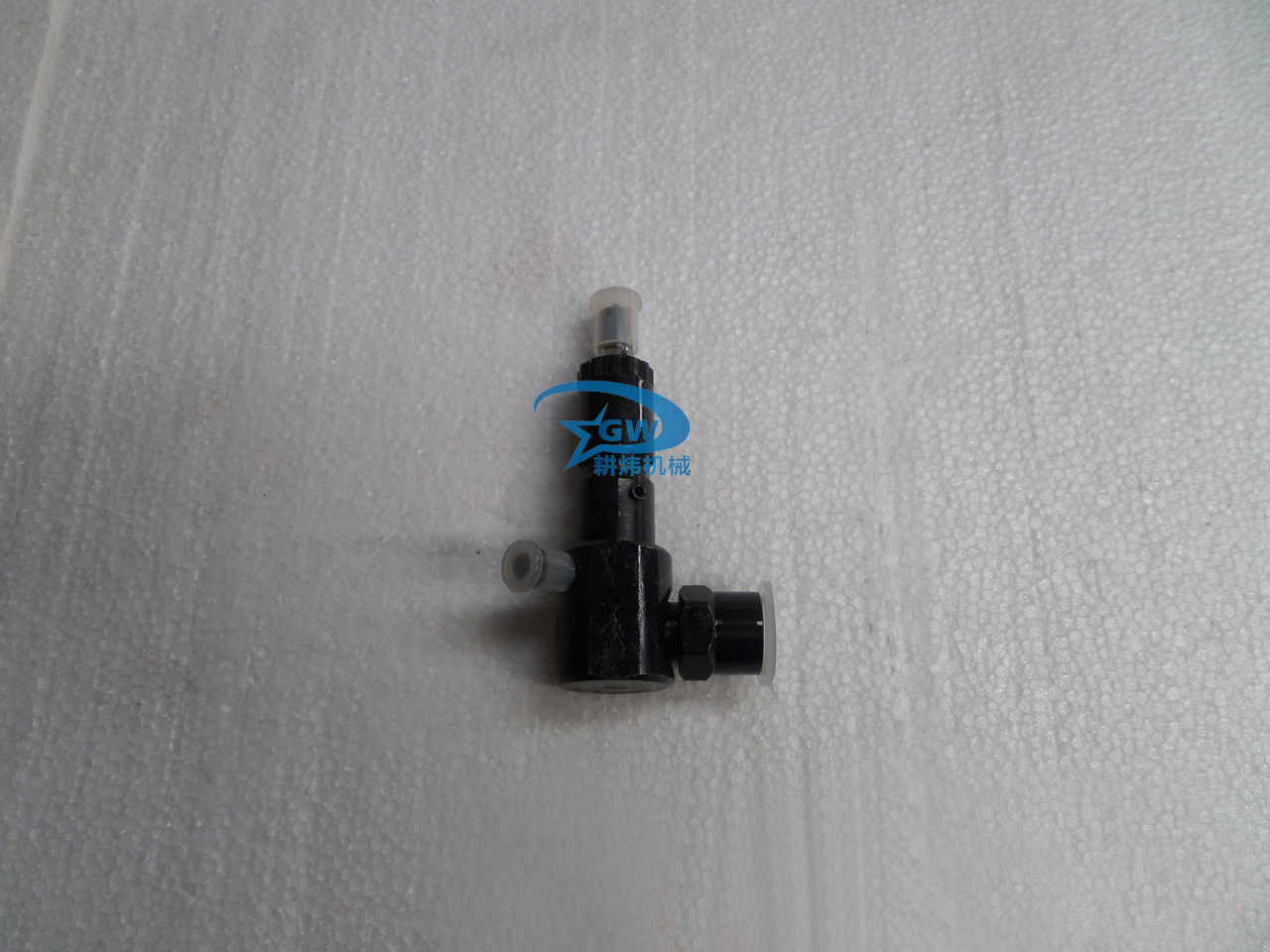 柴油微耕机配件 170F 178F喷油器喷油嘴总成 发动机 通机 农机