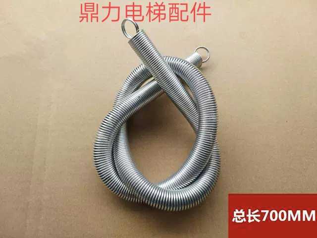 安利索电梯配件 安利索厅门弹簧 拉簧 门弹簧
