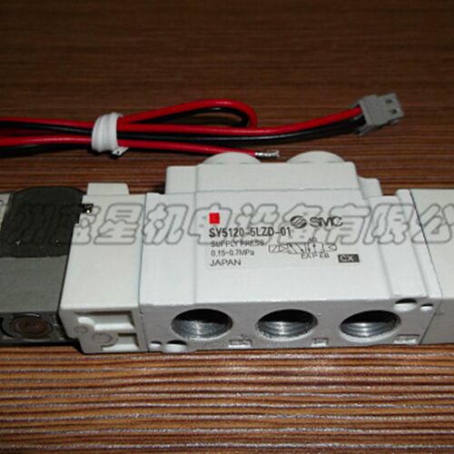 优质国产 电磁阀(响应快,耐用)SY5120-4LZE-01