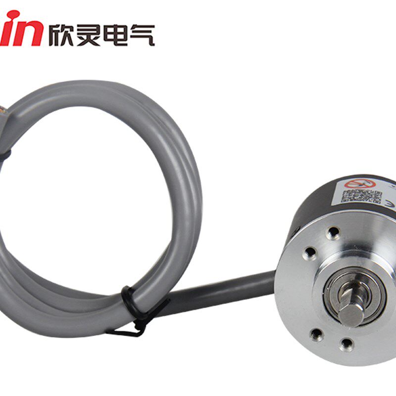欣灵编码器 CHB38S-N-100~2500脉冲 NPN型输出 ABZ三相 DC524V