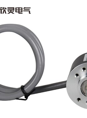 欣灵编码器 CHB38S-N-100~2500脉冲 NPN型输出 ABZ三相 DC524V