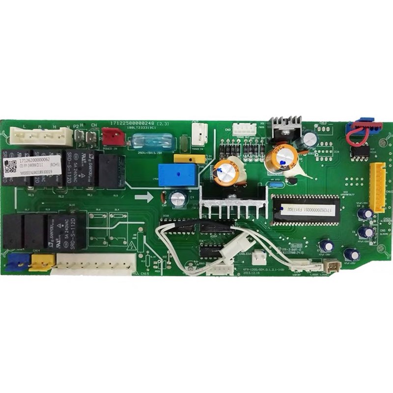 CE-FP-14KBM.D.1.2美的风机盘管FP-238K空调主板主控板电路板原装
