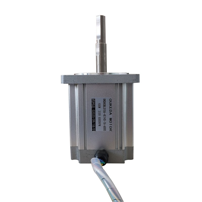 绕线机 400W 6000转 全自动CNC绕线机无刷电机高低频自动绕线马达