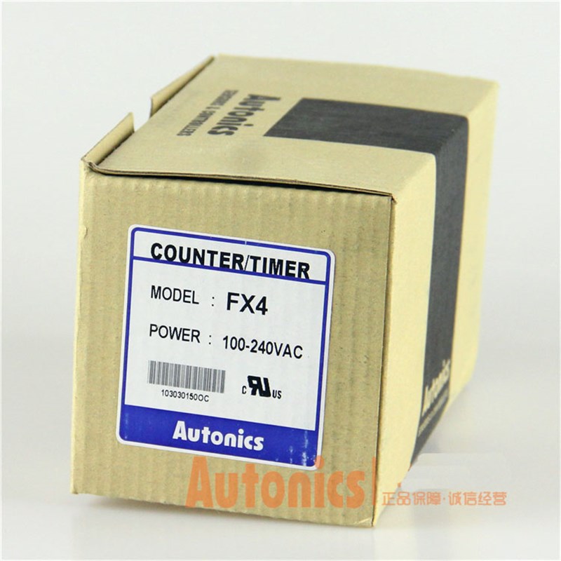 特价 奥托尼克斯 AUTONICS 计数器 FX4 AC220 原装正品