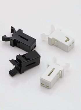 长城腾翼V80 陆风x5/X8 蓝鸟长城H5哈弗H3 阅读灯眼镜盒开关卡扣