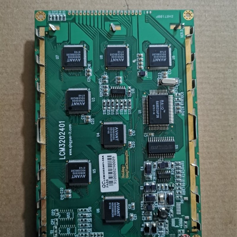 EPSON D137001A1 LCM3202404 -04 320240