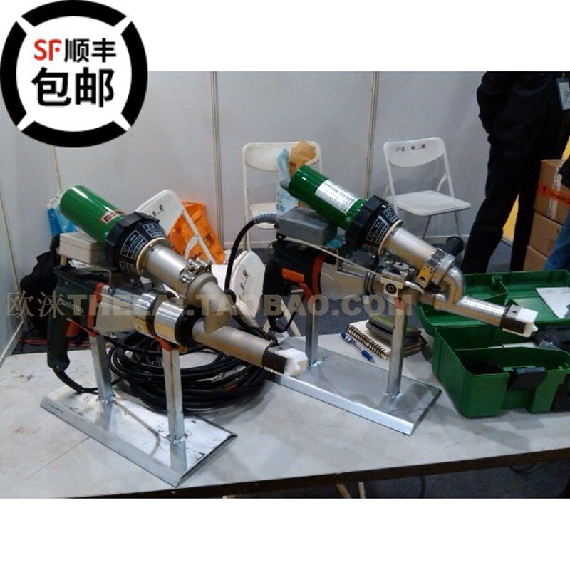 挤出式塑料焊枪架子配件大焊枪发热芯角焊嘴平焊嘴焊枪焊靴