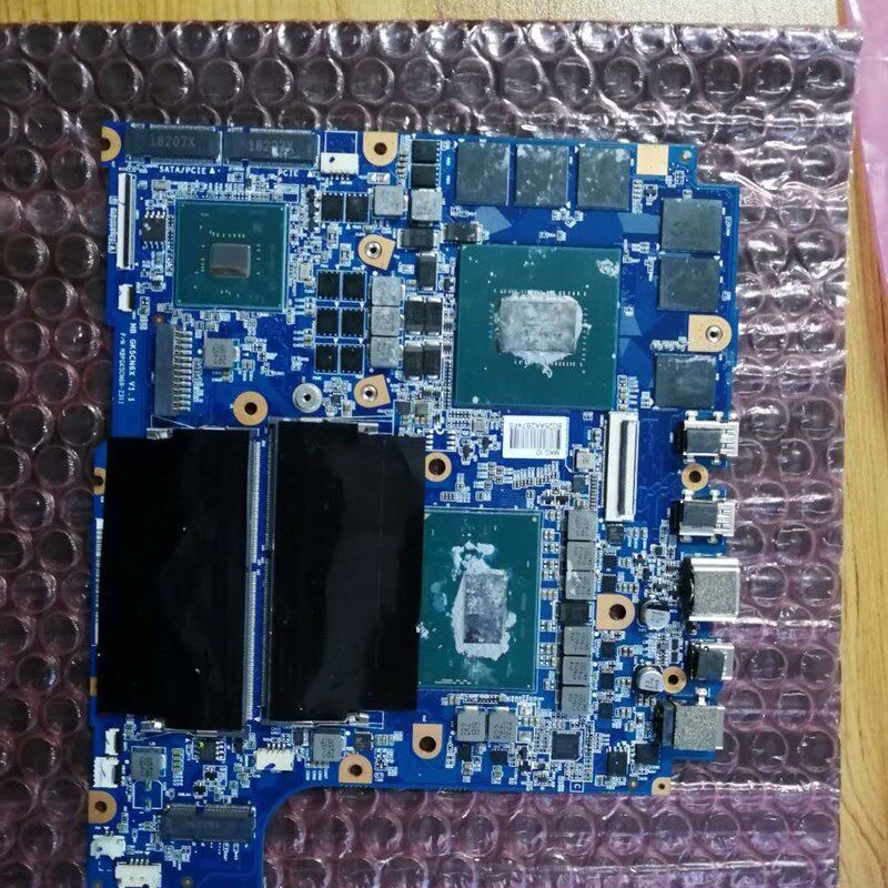 机械革命 深海幽灵 Z1 Z2 深海泰坦X8TI板号GK5CN6X主板单购