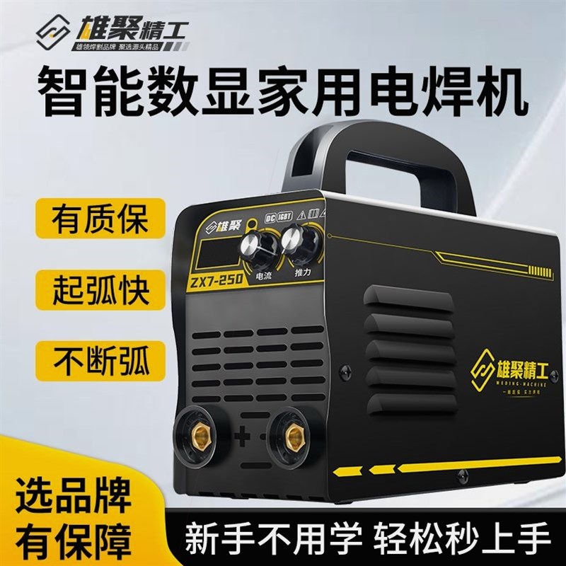德国进口【外贸尾货处理】电焊机家用220V迷你便携超小型两相智能