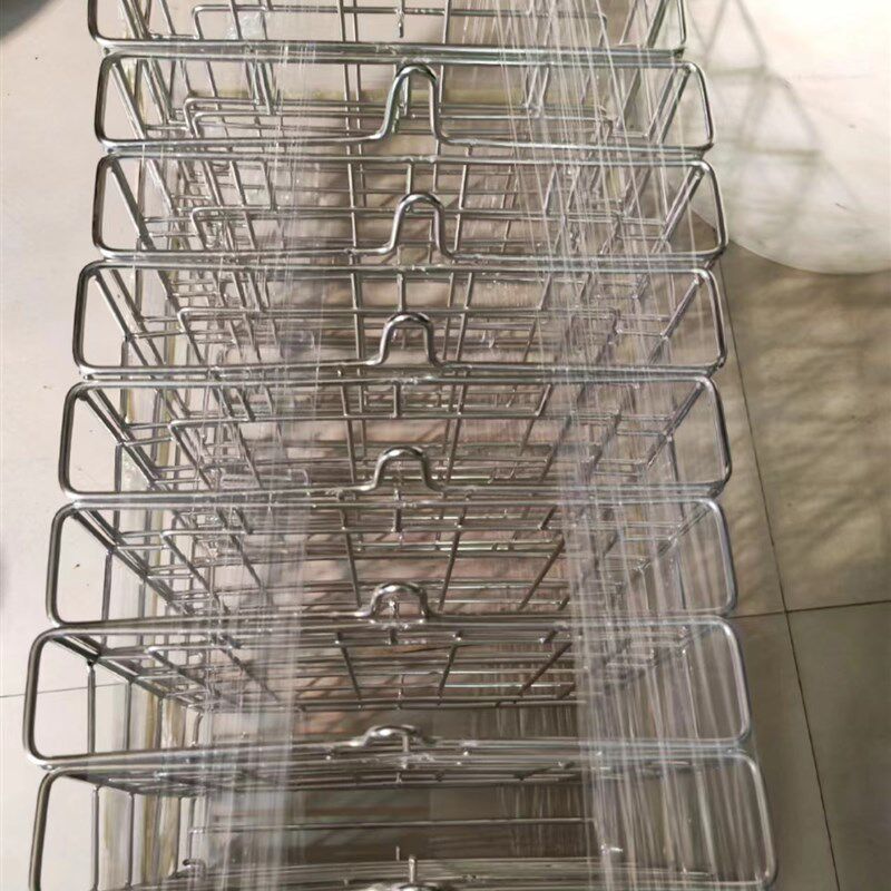 鹿角蕨 蝴蝶兰 空凤 附生植物 304不锈钢 种植盆 框 篮 量大优惠