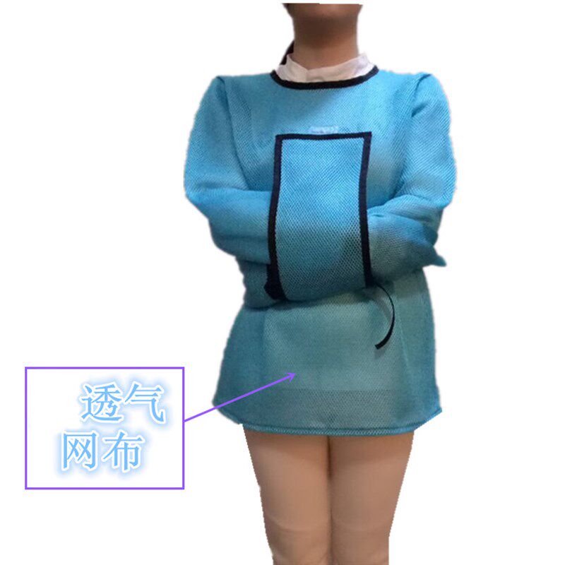 雨其琳约束衣拘束捆绑服老人防抓自残精神狂躁病人固定高强透气网