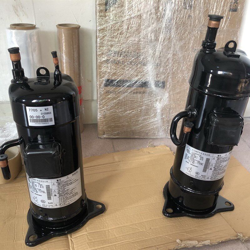 变频空调制冷JT100FBVD JT100BHV JT100G-VDL@S -VD@S3.压缩机