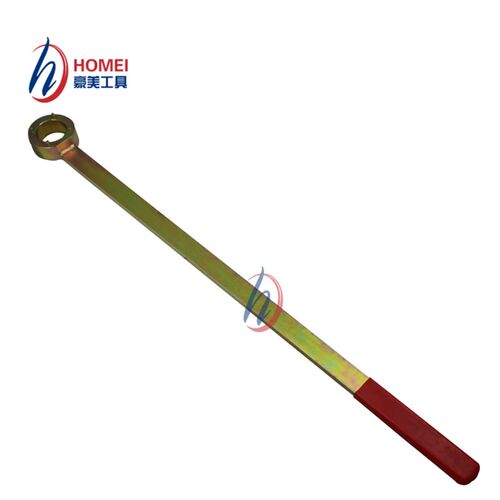 维修大众奥迪1.8T 2.0T正时专用工具EA888曲轴皮带支挡扳手T10355