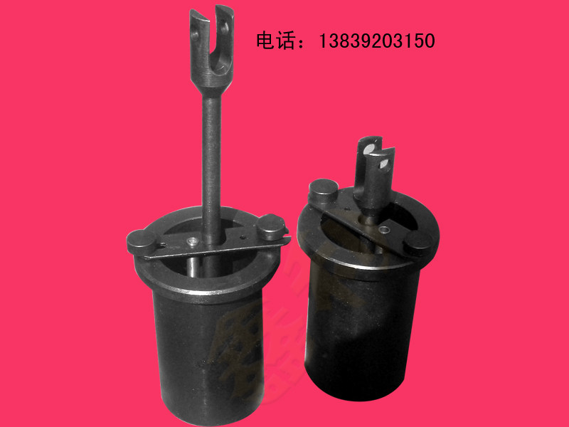 煤杯煤炭化验设备配件胶质层测定仪煤杯煤质分析仪器推焦器