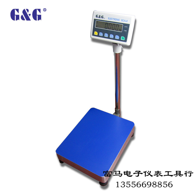 包邮美国双杰电子地秤TC60KG 75KG 100KG 150KG 300KG 600KA地称