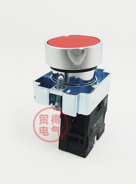 ZB2 XB2 BA42C 31 51 41按钮LAY5自复位点触式电源启动开关马可