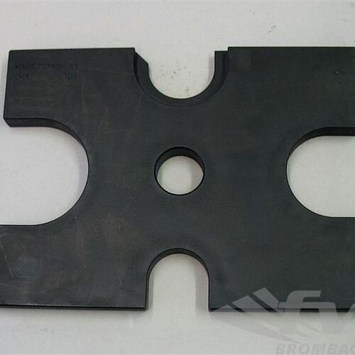 大众奥迪A4 Mk3手动变速箱01M五档拆卸工具VW401压板工具FVW401G