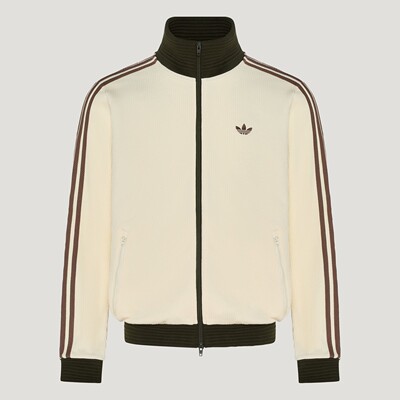 阿迪达斯 （adidas）男女通款TRACK TOP U休闲时尚夹克外套LD6433