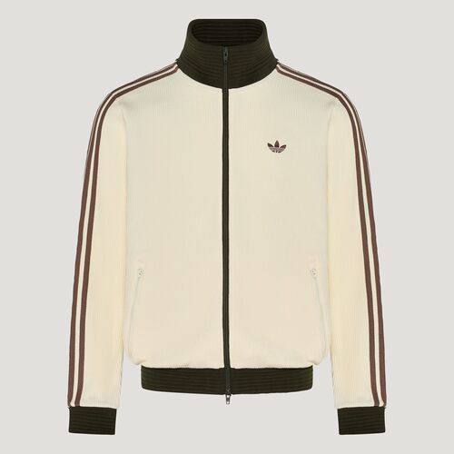 阿迪达斯 （adidas）男女通款TRACK TOP U休闲时尚夹克外套LD6433