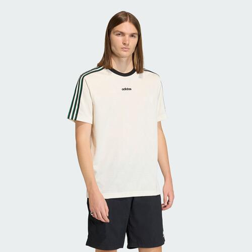 阿迪达斯 （adidas）男子JACQUARD JSY休闲时尚球衣KE2139