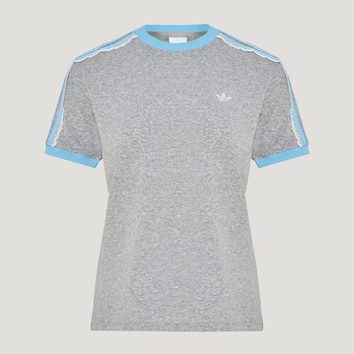 阿迪达斯 （adidas）女子CALI TEE W休闲时尚T恤短袖LF2333