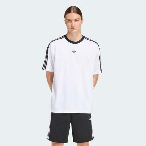 阿迪达斯 （adidas）男子JACQUARD JERSEY休闲时尚球衣KD5829