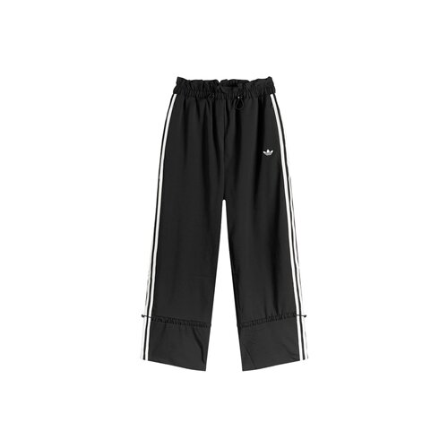 阿迪达斯 （adidas）女子PLEAT WOVEN TP时尚休闲长裤LG4283