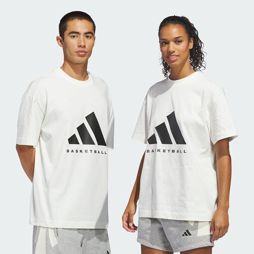 阿迪达斯 （adidas）男子BB篮球T恤短袖JZ9528