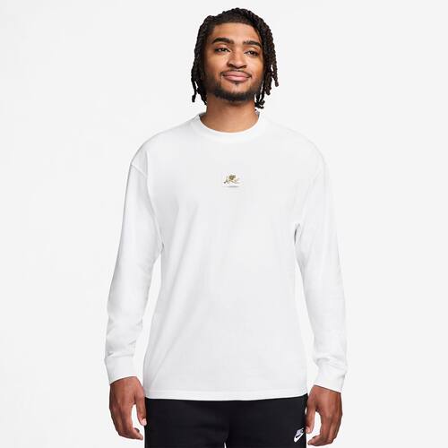 耐克（NIKE）男子L/S TEE休闲时尚长袖T恤IO9761-100