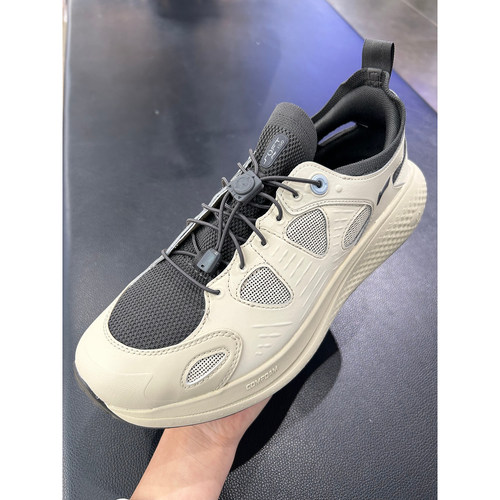李宁（lining）男子SOFT GO经典鞋休闲鞋AGLW137-3