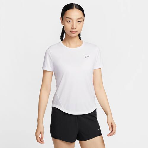 耐克（NIKE）女子S/S TOP跑步T恤短袖HQ0649-100