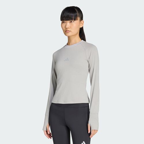 阿迪达斯 （adidas）女子ADI365 CH LS W跑步长袖T恤KG5726