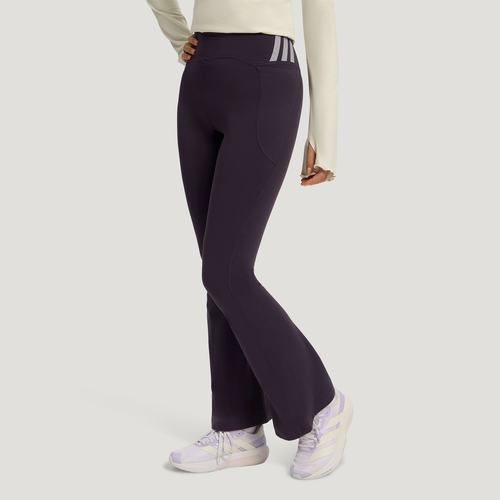 阿迪达斯 （adidas）女子ALL ME W FLARE训练紧身裤LF5064