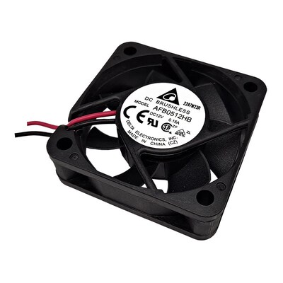 台达AFB0512HB工业风扇DELTA AFB系列50尺寸12V0.32A