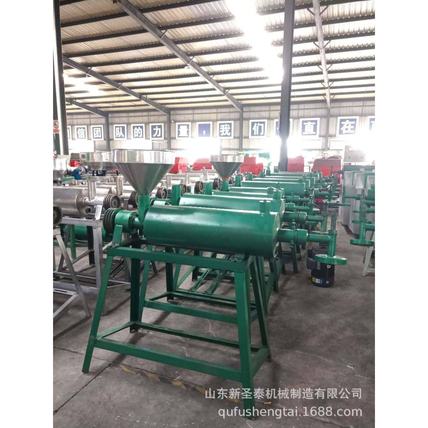 江西鹰潭红薯粉条机红薯粉条机多少钱一机多用粉丝粉条机