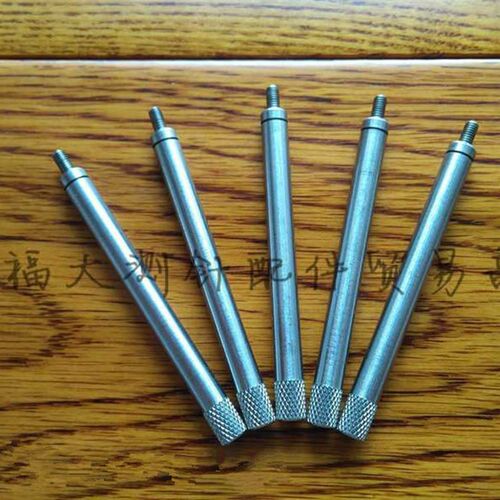 三丰百分表千分表深度计延长杆 L55长加长杆接长杆 货号21AAA259G