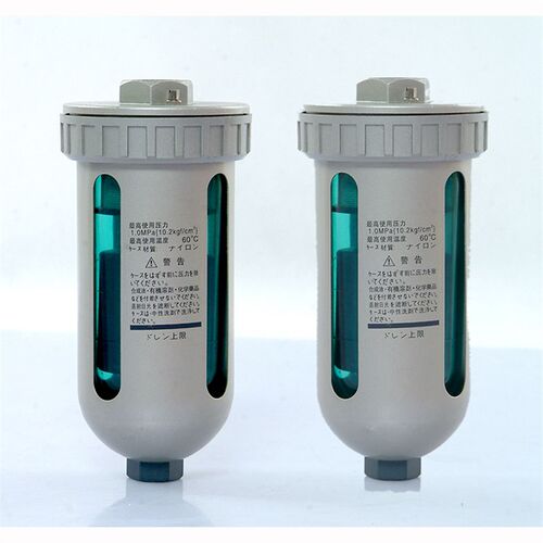 AD402自动排水器 冷干机过滤器压缩空气冷凝水排除阀零气耗不用电