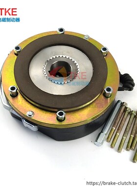 安全失电电磁制动器YEJ160/11kw电机刹车BN-18/180vdc/200NM