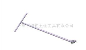 原装日本前田 TONE T型万向扳手TMH-48 T型方头 铁柄